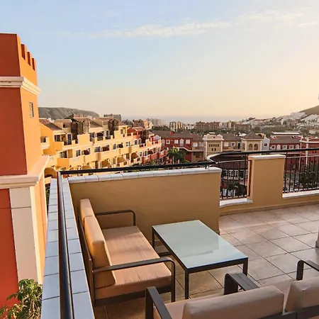 Apartment Granada Sun Escape Playa de las Americas (Tenerife)